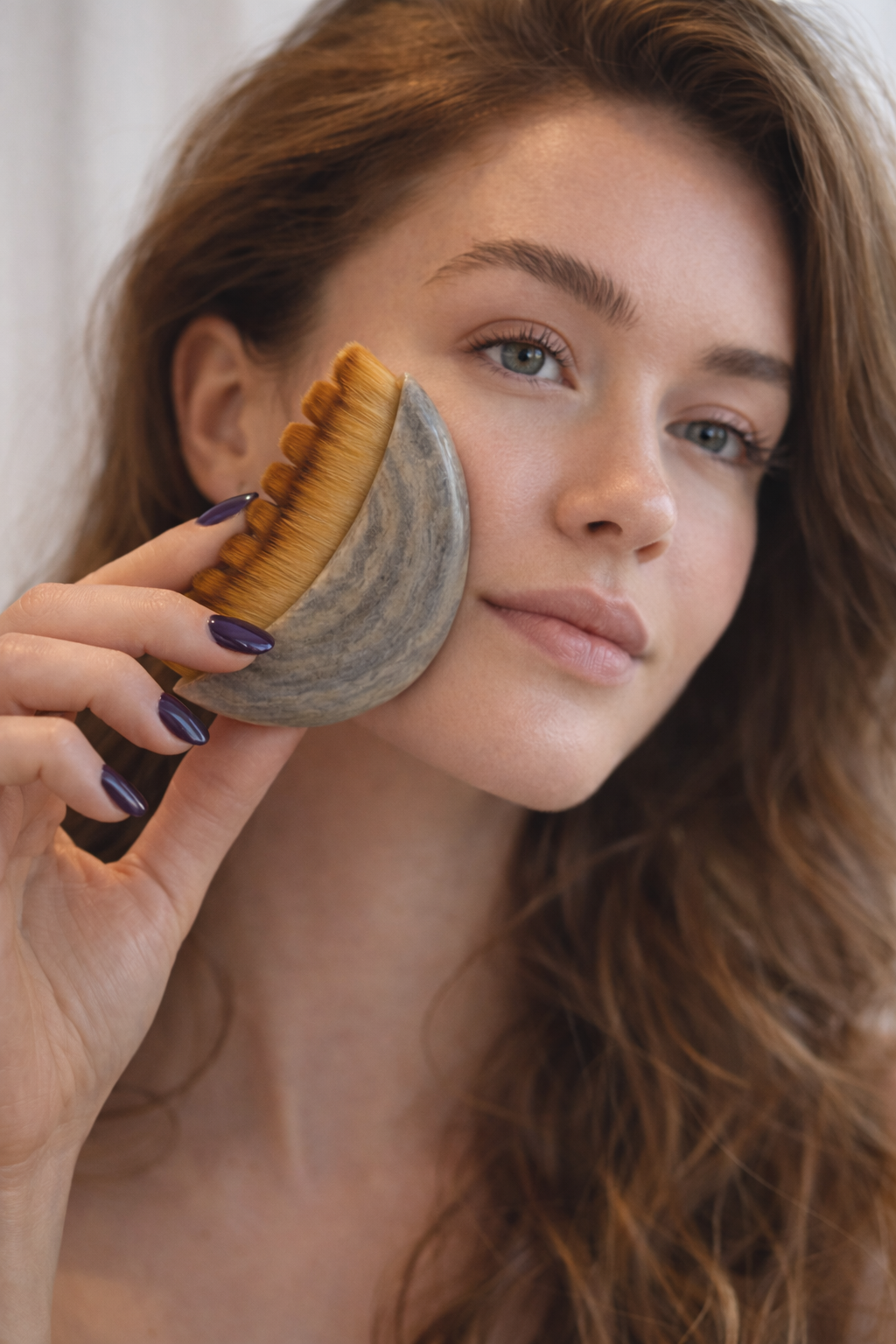 LYMERA™ Facial Lymph Brush + Gratis Videoanleitung