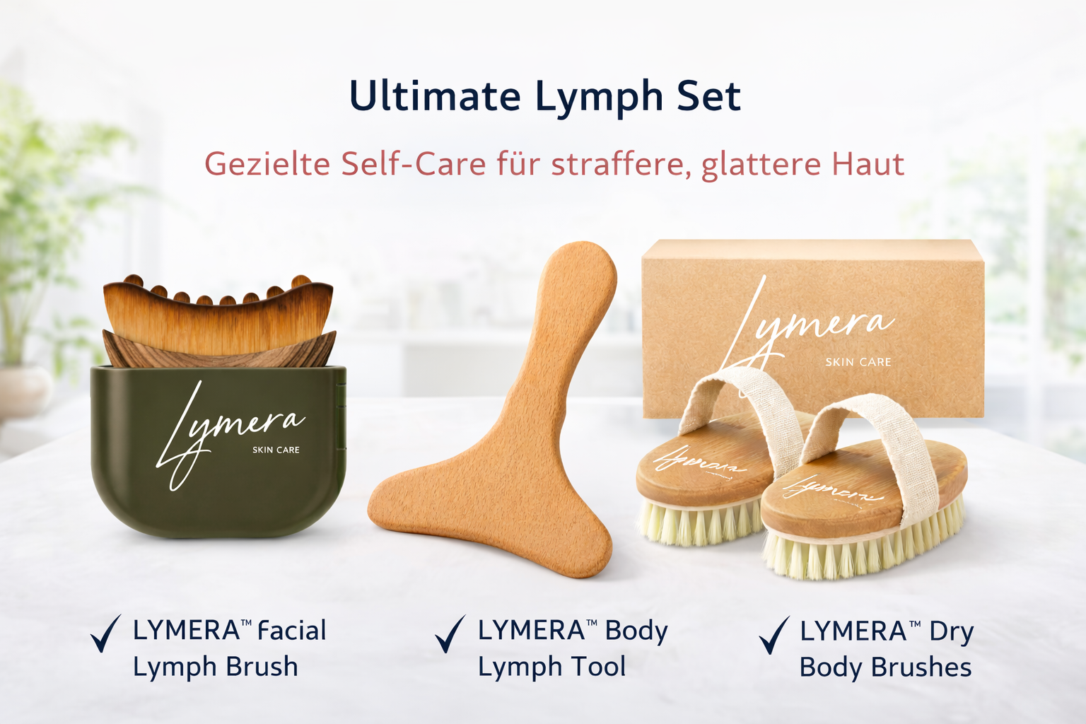 LYMERA™ Ultimate Lymph Bundle
