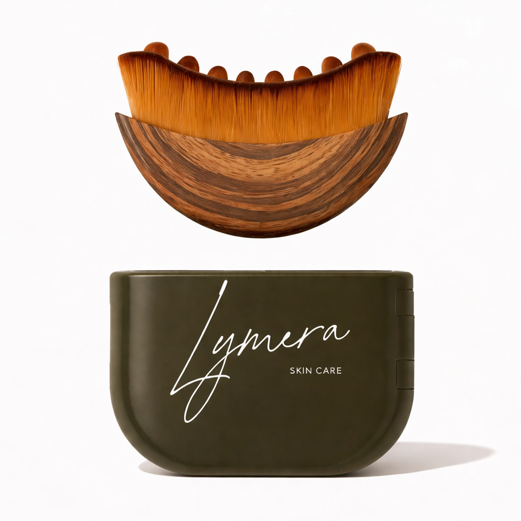 LYMERA™ Facial Lymph Brush + Gratis Videoanleitung