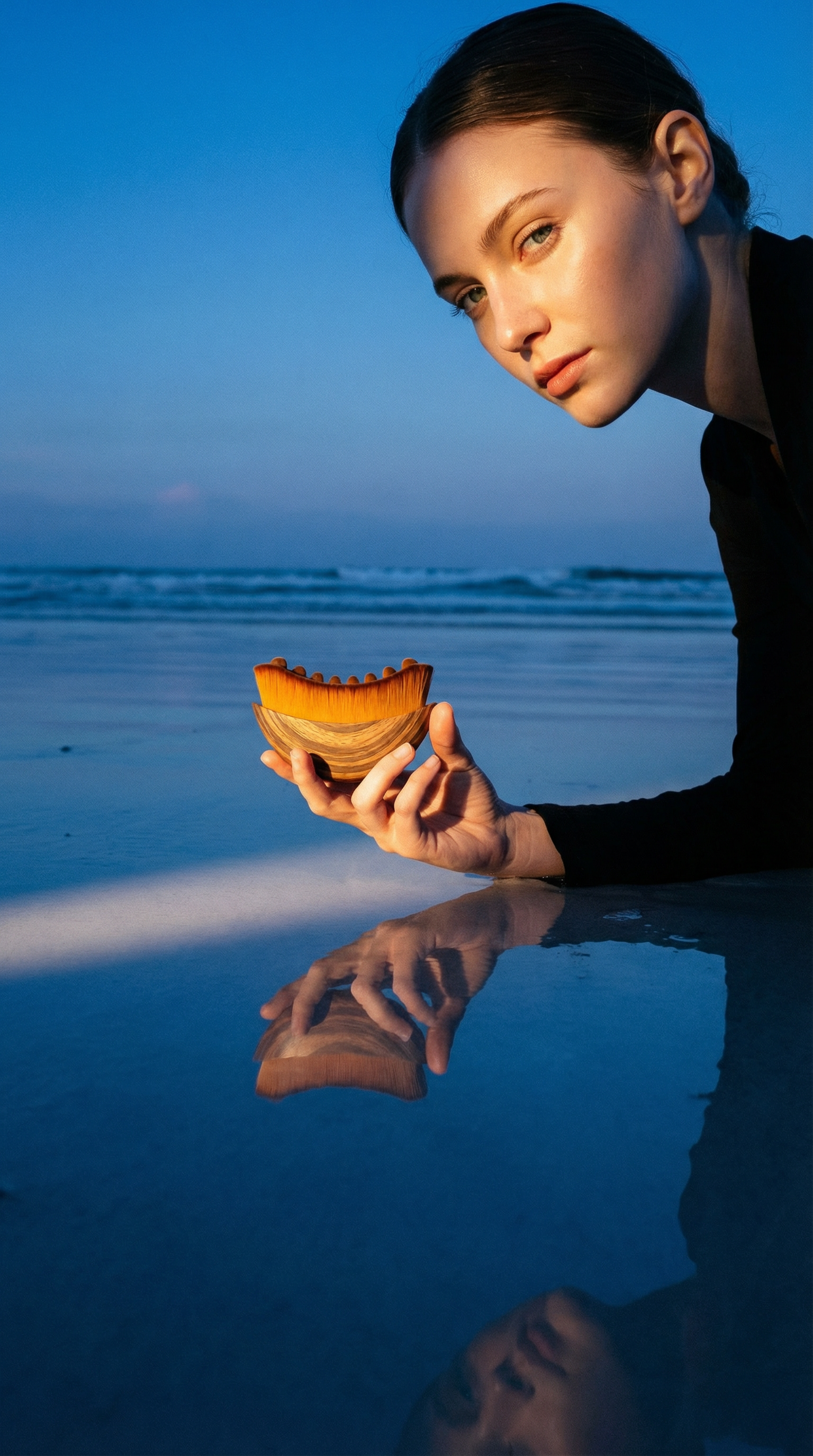 LYMERA™ Facial Lymph Brush + Gratis Videoanleitung